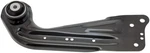 For 2018-2025 Volkswagen Atlas Rear Left Suspension Trailing Arm Mevotech. Fixed Price $176.90.