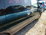 Passenger Right Front Spindle/knuckle With Abs Fits 02-05 Sedona 515605. Fixed Price $122.78.