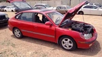 Driver Left Front Spindle/knuckle With Abs Sensor Fits 01-06 Elantra 372691. Fixed Price $115.00.