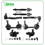 Front Tie Rod End Sway Bar Lower Ball Joint Suspension For 2006-2011 Honda Civic. Fixed Price $51.20.
