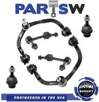 Partsw 6PC Front Control Arm Ball Joint Kit Ford Expedition. Fixed Price $74.83.
