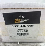 Driveworks 521-501 Suspension Control Arm Fits; Merceds-benz Models 03-11. Fixed Price $49.95.
