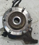 2006-2014 Kia Sedona Front Left Hand Lh Driver Spindle Knuckle Assembly Abs Oem. Fixed Price $104.49.