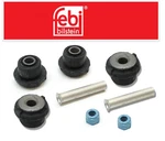 Set Of Bushing Kits Front Lower Inner For Mercedes Benz W123 - Febi Bilstein. Fixed Price $60.49.
