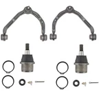 Moog Front Upper Control Arms Lower Ball Joints Kit For Chevy Gmc Express Savana. Fixed Price $212.95.