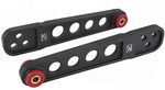 SKUNK2 Pro Billet Rear Lower Control Arms Lca 80A Bushings For Rsx & Element. Fixed Price $225.88.