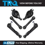 Trq Rear Suspension Kit Fits 08-17 Chevrolet Equinox 10-17 Terrain Torrent. Fixed Price $224.95.