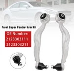 Front Upper Control Arm Kit 2123303111 2123303211 Fits Mercedes-benz W212 10 18. Fixed Price $128.90.