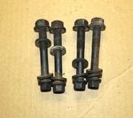 1984-1996 Corvette C4 Lower Control Arm Mounting Bolts & Nuts Units, (4), Gm. Fixed Price $32.99.