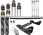 Carli Commuter 2.0 System Base 4.5/5.5IN Lift 2011-16 Ford F250/F350. Fixed Price $2914.00.