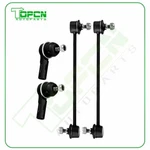 Suspension Kit Sway Bar Link Tie Rod End For 2007-14 Mitsubishi Lancer Outlander. Fixed Price $33.70.