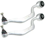 Front Lh & Rh Side Rearward Control Arm With Bushing Lemforder Fits Bmw 540I M5. Fixed Price $332.01.