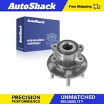 Front Rear Wheel Hub Bearing Assembly Ford, Fusion 2013-2020. Fixed Price $31.81.