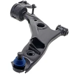 Suspension Control Arm And Ball Joint Assembly-assembly Mevotech CMS40131. Fixed Price $142.95.