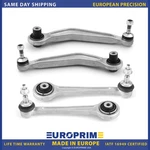 Upper Forward & Rearward Control Arm Set 2009-2010 Bmw 528I Xdrive. Fixed Price $91.47.