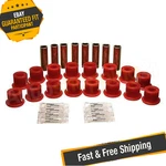 Energy Suspension 3.3189R Rear Control Arm Bushings For 2006 Hummer H1. Fixed Price $124.10.