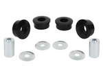 Whiteline W0504 Rear Forward Suspension Trailing Arm Bushing Fits 04-18. Fixed Price $89.88.