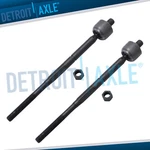 Pair Front Inner Tie Rod Ends Left & Right For 1995 - 2006 Nissan Sentra 200SX. Fixed Price $21.61.