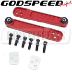 Godspeed GEN2 Rear Lower Control Arms Red Kit For Acura Rsx DC5 2002-06. Fixed Price $127.50.