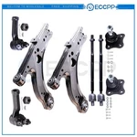 Eccpp For 99-04 Volkswagen Jetta Steering 2 Control Arm Ball Joint Tie Rod. Fixed Price $69.33.