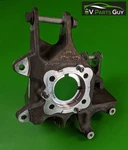 Tesla Model X 2015-2021 Rear Suspension Knuckle Left, Driver 1027411-00-D. Fixed Price $100.00.