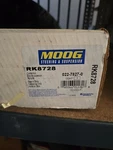 Moog RK8728 Control Arm Steering & Suspension. Fixed Price $67.63.