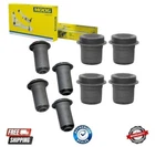 New Moog Control Arm Bushing Set Upper + Lower Front Fits Ram 1500 2500 2WD. Fixed Price $128.33.