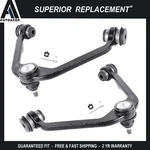 Front Upper Control Arms W/ Ball Joint Ford F-150 Expedition 1997 2002 2WD. Fixed Price $69.30.