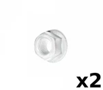 For Bmw/mini (2012-2025) Lock Nut (10 X Mm) Strut To Mount Rear Pcs) Genuin. Fixed Price $18.00.