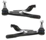 Delphi Pair Set Of 2 Front Lower Control Arm And Ball Joints For Mini R60 R61. Fixed Price $181.95.