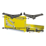 Moog Front End Complete Suspension Steering Kit 6PC Fits Jeep Compass 2007-2014. Fixed Price $369.95.