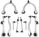 Front Control Arm Ball Joint Stabilizer Link Kits For 2007-2013 Benz W221. Fixed Price $290.99.