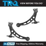 Trq Front Lower Control Arms W/ Bushings Pair Set For ES300 Avalon Camry. Fixed Price $139.95.