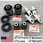 Rear Knucle Trailing Arm Bushing Set Both Sides Fits For 2006-2011 Honda Civic. Fixed Price $95.38.