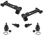 Front Low Control Arm Brackets Bushings Ball Joints Fits 08-09 Gm Trailblazer. Fixed Price $241.00.