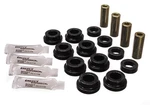 Energy Suspension 16.3104G Control Arm Bushing Set Fits Civic Del Sol Crx. Fixed Price $60.85.