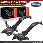 2X Steering Knuckle Front Left & Right For Acura Tsx 04-08 Honda Accord 03-07. Fixed Price $121.99.