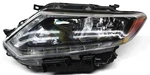 Oem Left Driver Side Halogen Headlamp For Nissan Rogue 26060-4BA2A. Fixed Price $102.00.