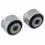 TD1500W Delphi Bearing, Control Arm Rear Behind Axle Inner Lower. Fixed Price $22.81.
