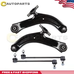 4 Front Lower Control Arm Ball Joints Sway Bars For 2007-2011 2012 Nissan Sentra. Fixed Price $69.09.