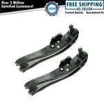 Front Lower Control Arms Left & Right Pair Set For 89-94 Nissan 240SX. Fixed Price $89.85.