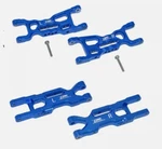 Aluminum Front Rear Lower Arms For Losi 1/18 2WD Mini-t 2.0 LOS01015 LM055+56. Fixed Price $36.85.