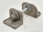 2009 Audi R8 Front Lower Arm Brackets & Camber Bolt 420501430M 420501430E. Fixed Price $33.33.