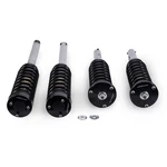 Front & Rear Shocks Strut Suspension For Mercedes W220 Class S500 2000-2006. Fixed Price $457.56.