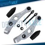 Front Lower Forward Control Arms Inner Tie Rods 2005 2006 Infiniti G35 X Awd. Fixed Price $153.66.