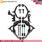For Sierra Silverado 2500 3500 Hd Front Upper & Lower Control Arms Tie Rod Ends. Fixed Price $343.79.