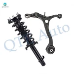 Front Right Lower Control Arm-quick Complete Strut For 2009-2014 Acura Tsx. Fixed Price $139.62.