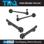 Trq 4PC Control Arm & Ball Joint Kit Forward Rearward Challenger Charger. Fixed Price $209.95.
