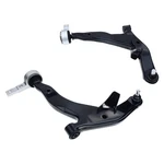 Pair Control Arms Set Of 2 Front Driver & Passenger Side Lower With Bushing(s). Fixed Price $131.99.