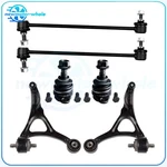 6PCS Front Lower Control Arms Sway Bars Ball Joints Kit For Volvo XC90 2005-2014. Fixed Price $82.48.
